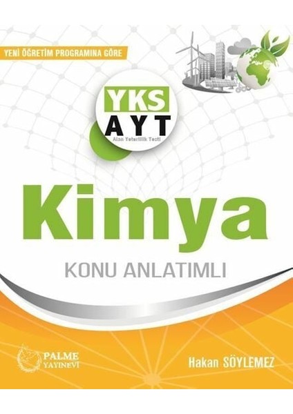 AYT Kimya Konu Anlatımlı - AYT Konu Anlatım