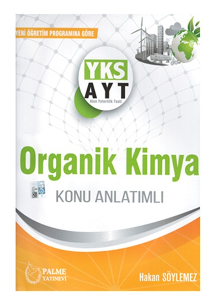 AYT Organik Kimya Konu Anlatımlı - AYT Konu Anlatım