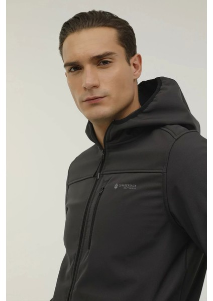 GT16 Basic Softshell Erkek Mont - Antrasit indirimleri