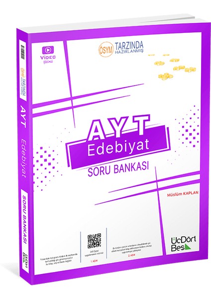 AYT Edebiyat Soru Bankası