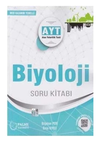 AYT Biyoloji Soru Bankası - AYT Soru Bankası