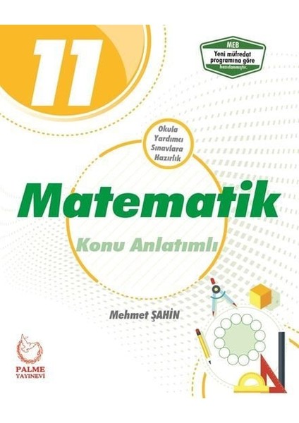 11. Sınıf Matematik Konu Anlatımlı - 11 Matematik