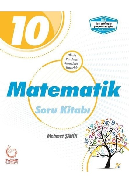 10. Sınıf Matematik Soru Bankası - 10 Matematik