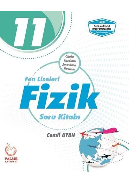 11. Sınıf Fen Liseleri Fizik Soru Bankası - 11 Fen Lisesi