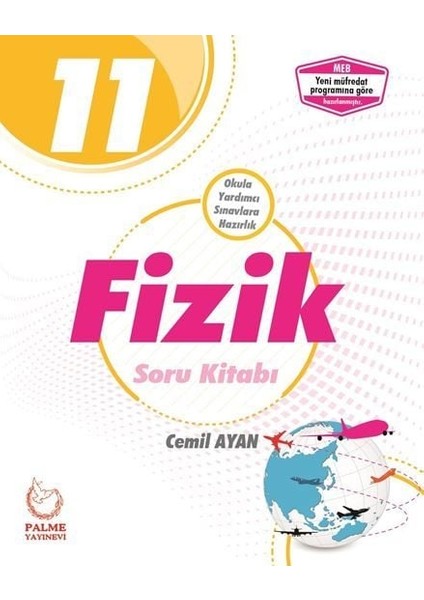 11. Sınıf Fizik Soru Bankası - 11 Fizik