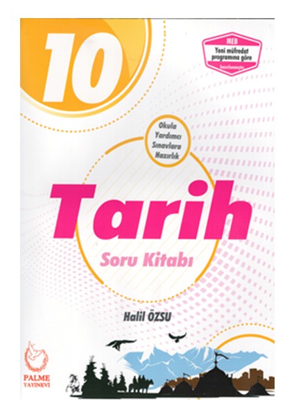 10. Sınıf Tarih Soru Bankası - 10 Tarih