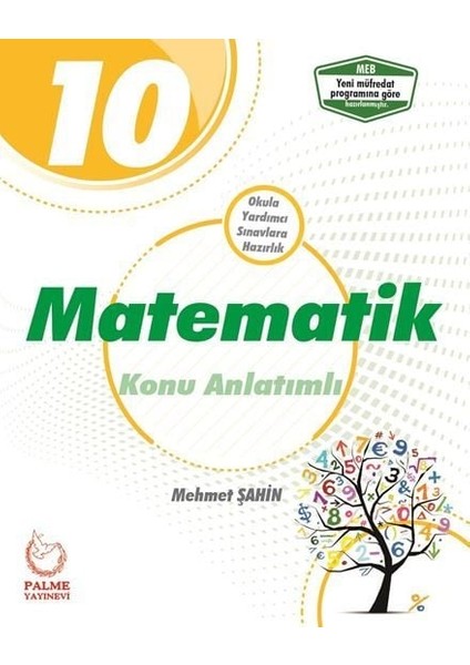 10. Sınıf Matematik Konu Anlatımlı - 10 Matematik