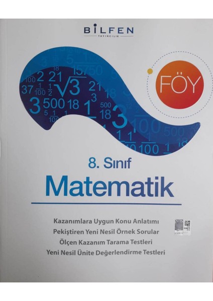 8. Sınıf LGS Föy Matematik Konu Anlatımlı