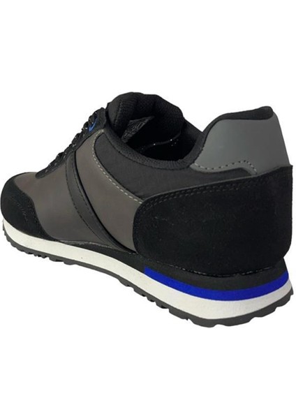 Jupiter 2pr Siyah Günlük Erkek Spor Ayakkabı fırsatları