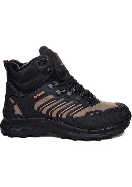 8055 Kum-Turuncu Outdoor Erkek Çocuk Bot