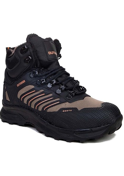 8055 Kum-Turuncu Outdoor Erkek Çocuk Bot