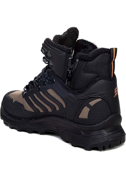 8055 Kum-Turuncu Outdoor Erkek Çocuk Bot