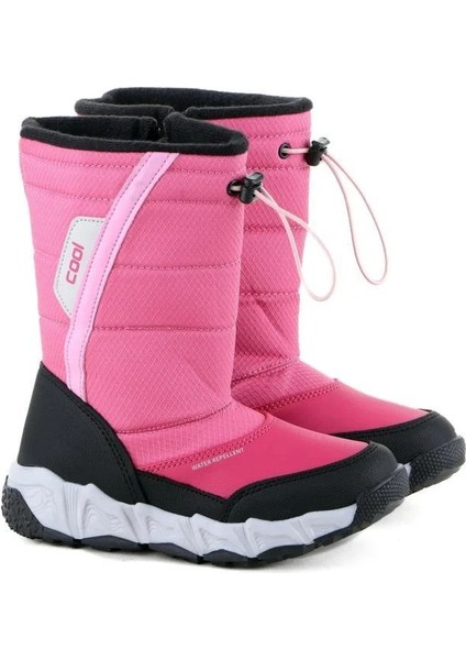 Molina Fuşya Kız Çocuk Kar Botu