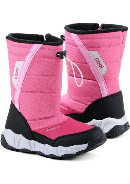 Molina Fuşya Kız Çocuk Kar Botu fiyatları