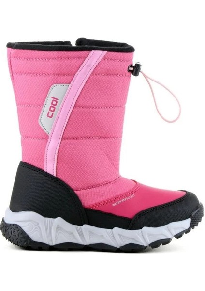 Molina Fuşya Kız Çocuk Kar Botu modelleri