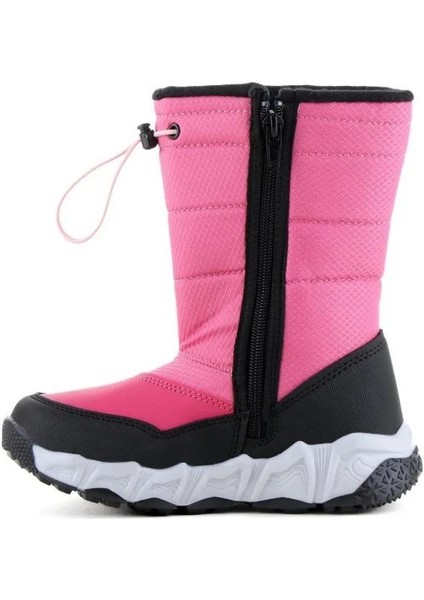 Molina Fuşya Kız Çocuk Kar Botu fırsatları