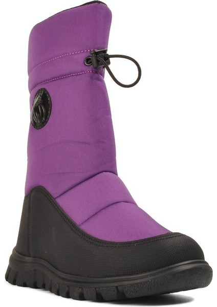 Demos Mor Kız Çocuk Kar Botu modelleri