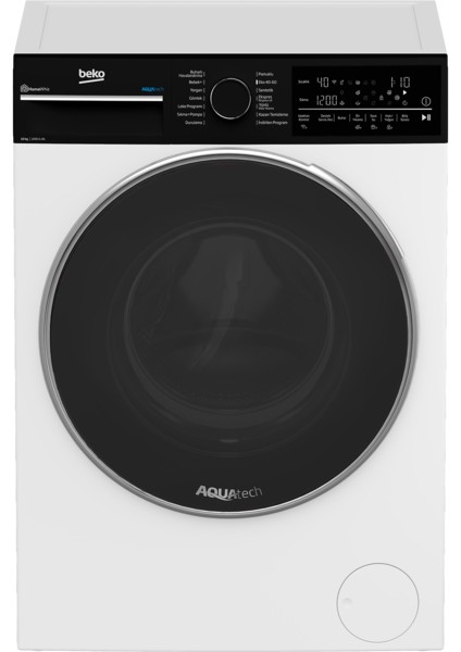 cm 10142 B 10 kg 1400 Devir Çamaşır Makinesi