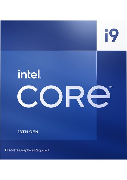 Core i9 13900F 2 GHz 36 MB Cache 1700 Pin İşlemci