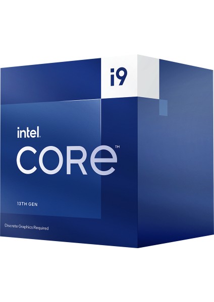 Core i9 13900F 2 GHz 36 MB Cache 1700 Pin İşlemci modelleri