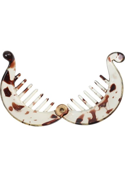 Saç Klipsleri Barrette Tarak At Kuyruğu Tutucu Aksesuarları 04 (Yurt Dışından) fiyatları