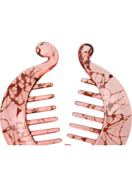 Saç Klipsleri Barrette Tomberi At Kuyruğu Tutucu Aksesuarları #9 06 (Yurt Dışından) fiyatları