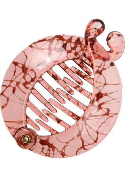 Saç Klipsleri Barrette Tomberi At Kuyruğu Tutucu Aksesuarları #9 06 (Yurt Dışından) modelleri