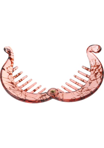 Saç Klipsleri Barrette Tomberi At Kuyruğu Tutucu Aksesuarları #9 06 (Yurt Dışından) indirimleri