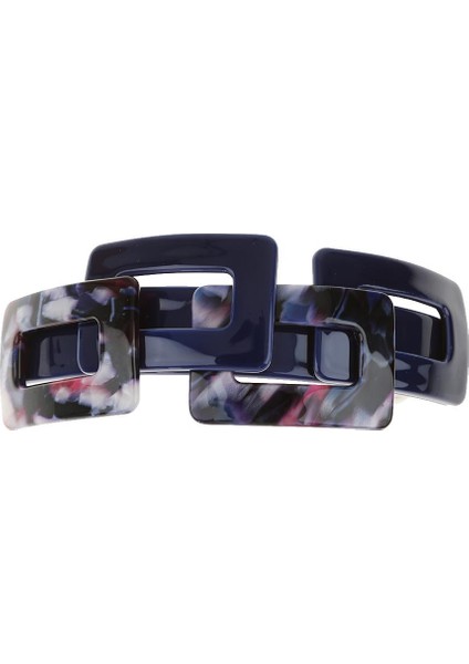 Vintage Leopar Baskı Büyük Fransız Barrette At Kuyruğu Tutucu Saç Klipsleri Aksesuar (Yurt Dışından) indirimleri