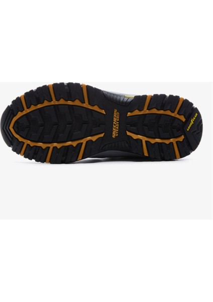 Arch Fit Dawson - Millard 204628 Char Erkek Gri Bot