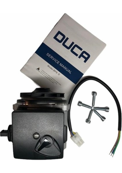 Kombi Sirkülasyon Pompası Duca Tipi 84W fiyatları