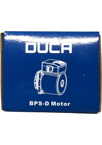 Kombi Sirkülasyon Pompası Duca Tipi 84W modelleri