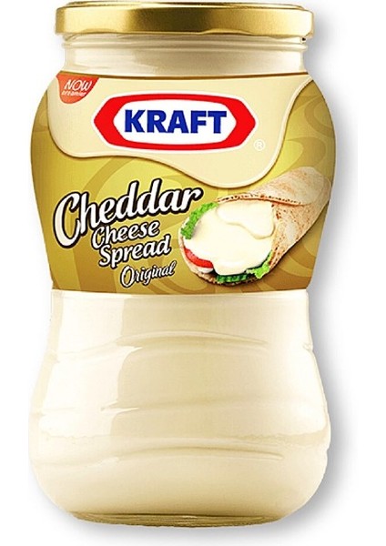 Cheddar Cheese Spread 230 gr