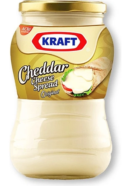 Cheddar Cheese Spread 230 gr