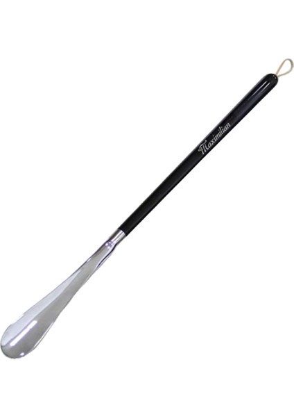 Uzun Saplı Kaldırıcı Için Metal Yüksek Parlak Ayakkabı Parlatıcı Aksesuarlar (Yurt Dışından)