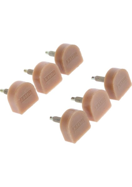 2x 3 Çift Yüksek Ayakkabı Topuk Çivisi 10.5 x 12.5 mm Kayısı (Yurt Dışından) modelleri