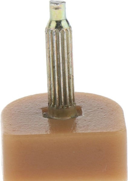 2x 3 Çift Yüksek Ayakkabı Topuk Çivisi 10.5 x 12.5 mm Kayısı (Yurt Dışından) fırsatları