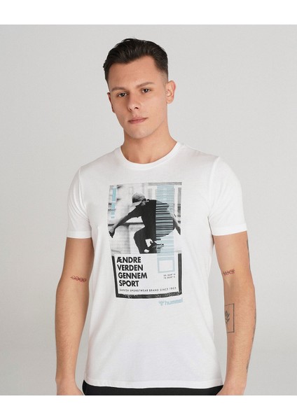 Hod Kısa Kollu Tişört