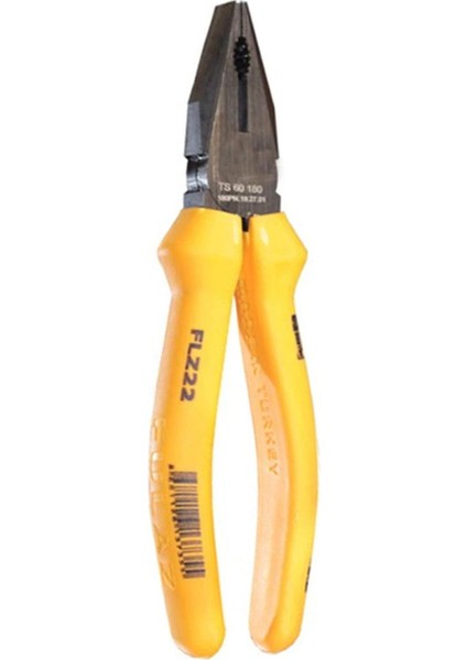 Kombine Pense Plastik Saplı 180 mm
