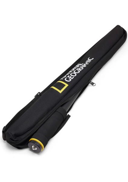 National Geographic NGPM001 4-Section Photo Monopod & Phone Adapt.