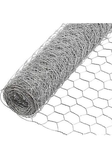 Kümes Teli Tavuk Çit Teli - 100CM x 20MT
