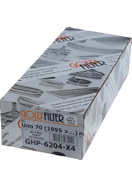 Fıat Uno 70 (1989 &gt;...) Hava Filtre fiyatları