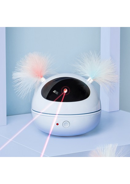 Elektrikli Kedi Oyuncakları Kızılötesi Lazer Işık Kalem Tease Kedi Çubuğu (Yurt Dışından) fiyatları