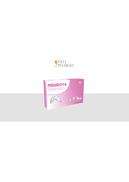 Neu Pharma Primroya 30 Tablet