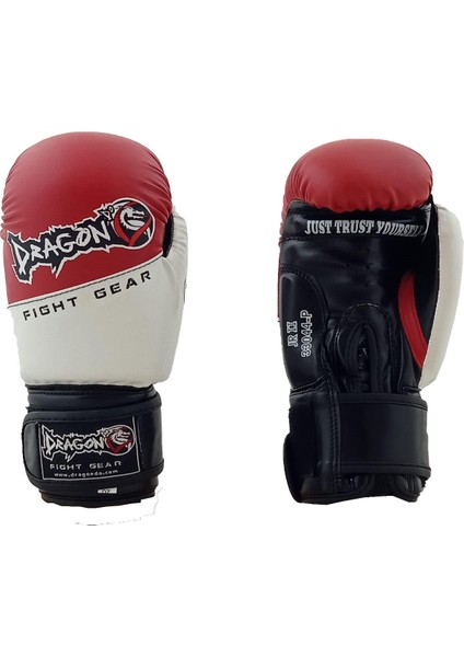DragonDo 33044 Çocuk Boks Eldiveni ve 3,5 Metre Boks Bandajı Boks Seti fırsatları
