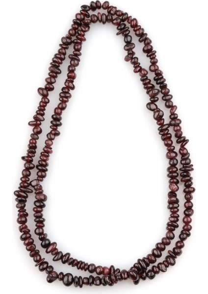Garnet - Lal Doğal Taş Kırıktaş Dizi