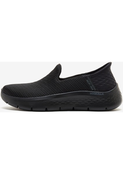 Go Walk Flex - Relısh Siyah Kadın Spor Ayakkabı 124963 BBK