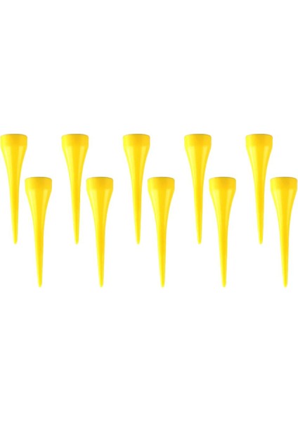 10 Adet Golf Tişört Görünür Golf Profesyonel Tees Top Aksesuarları (Yurt Dışından) fiyatları