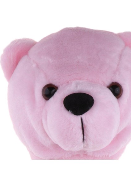 Pembe Bear Golf Head Covers 460CC Sürücü Ahşap Kulüpleri Head Covers Peluş Bez (Yurt Dışından) modelleri