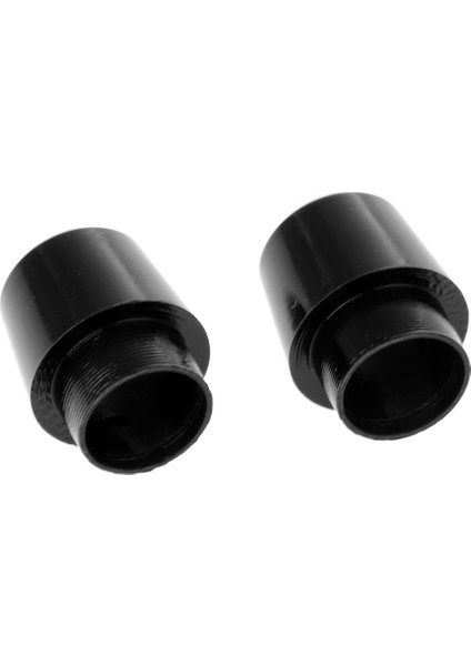 2 Pcs .355 .350 Konik Ucu Demir Ferrule Ferrules Konik Uç Mili 0.335 (Yurt Dışından) fırsatları